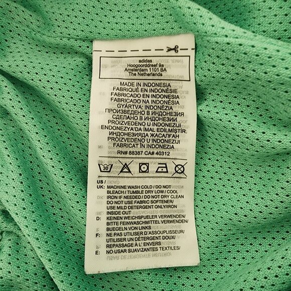 Adidas Originals Locked Up Track Pants Joggers - Picture 13 of 16